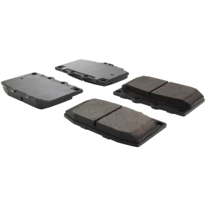 Centric Premium™ Semi-Metallic Brake Pads for Mazda RX-7 - 300.03310
