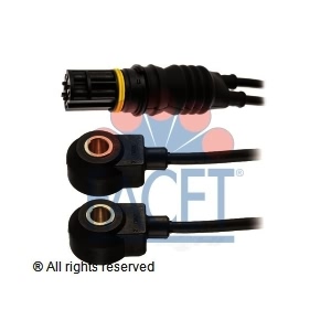 facet Ignition Knock Sensor for BMW 318is - 9.3120