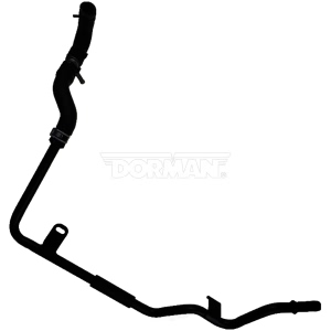 Dorman Hvac Heater Hose Assembly for 2007 Mazda 6 - 626-575