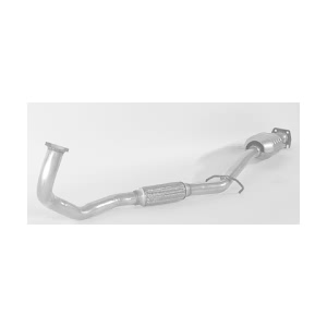 Davico Direct Fit Catalytic Converter and Pipe Assembly for 1996 Oldsmobile Cutlass Ciera - 14425