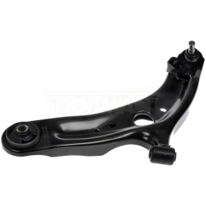 Dorman Front Driver Side Lower Non Adjustable Control Arm And Ball Joint Assembly for 2010 Kia Soul - 524-687