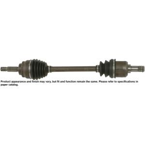 Cardone Reman Remanufactured CV Axle Assembly for 2008 Mitsubishi Galant - 60-3480