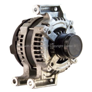 Quality-Built Alternator Remanufactured for 2017 Cadillac ATS - 10170