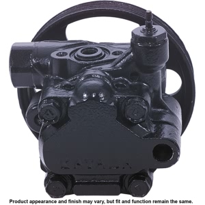 Cardone Reman Remanufactured Power Steering Pump w/o Reservoir for 1996 Mazda Protege - 21-5929