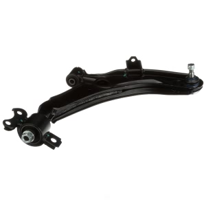 Delphi Front Passenger Side Lower Control Arm And Ball Joint Assembly for 1997 Hyundai Elantra - TC6702