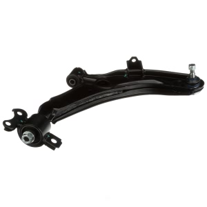 Delphi Front Passenger Side Lower Control Arm And Ball Joint Assembly for 1999 Hyundai Elantra - TC6702