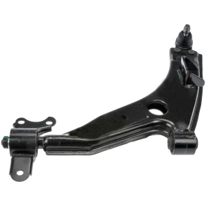 Dorman Front Driver Side Lower Non Adjustable Control Arm And Ball Joint Assembly for 2006 Suzuki Verona - 524-369