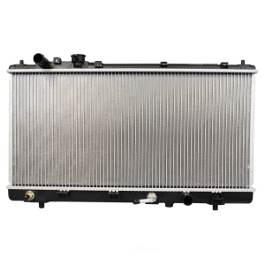 Denso Engine Coolant Radiator for 1999 Mazda Protege - 221-3504