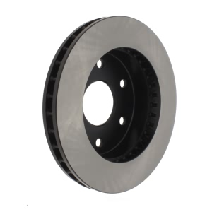 Centric Premium Vented Front Brake Rotor for 1998 GMC K1500 - 120.66009