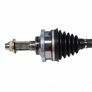 GSP North America Front Driver Side CV Axle Assembly for 1990 Mazda MX-6 - NCV47541