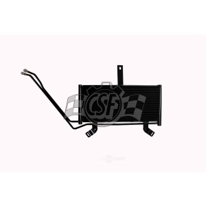 CSF Automatic Transmission Oil Cooler for 1998 Dodge Ram 3500 - 20004