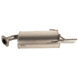 Bosal Rear Exhaust Muffler for Nissan - 145-467