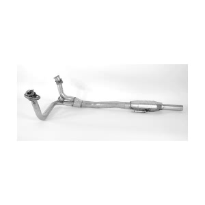 Davico Direct Fit Catalytic Converter and Pipe Assembly for 1993 Ford F-250 - 14407