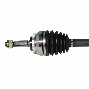 GSP North America Front Driver Side CV Axle Assembly for 1995 Eagle Talon - NCV51577