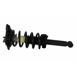 GSP North America Rear Suspension Strut and Coil Spring Assembly for 2000 Nissan Sentra - 853316