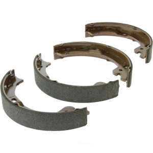 Centric Premium Rear Parking Brake Shoes for 2003 Dodge Grand Caravan - 111.07610