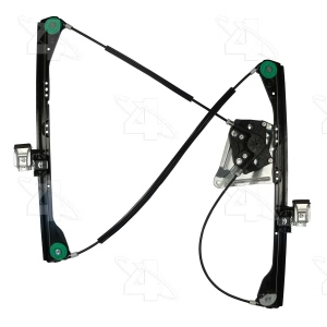 ACI Front Passenger Side Power Window Regulator without Motor for 2006 Buick Rendezvous - 384131