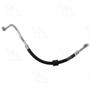 Four Seasons A C Refrigerant Discharge Hose for 2000 Audi TT - 66612