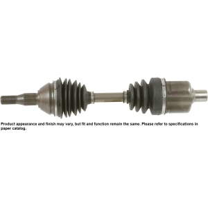 Cardone Reman Remanufactured CV Axle Assembly for 2000 Chevrolet Monte Carlo - 60-1255