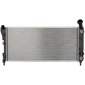 Denso Engine Coolant Radiator for Chevrolet Impala - 221-9127