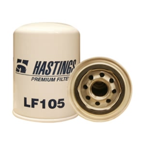 Hastings Engine Oil Filter Element for 1990 Jaguar XJS - LF105