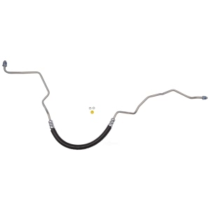 Gates Power Steering Pressure Line Hose Assembly for 2007 Pontiac Grand Prix - 365673