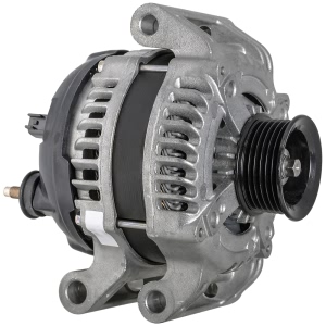 Denso Remanufactured First Time Fit Alternator for 2013 Dodge Challenger - 210-0829