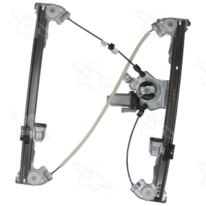 ACI Rear Driver Side Power Window Regulator and Motor Assembly for 2004 Ford F-150 - 83268