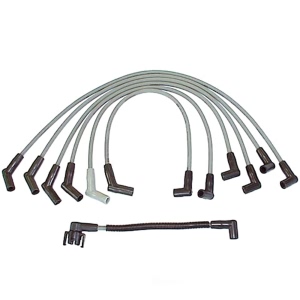 Denso Spark Plug Wire Set for Mazda - 671-6081