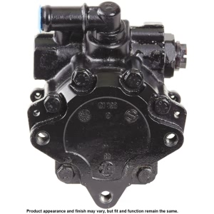 Cardone Reman Remanufactured Power Steering Pump w/o Reservoir for Volkswagen Passat - 21-5146