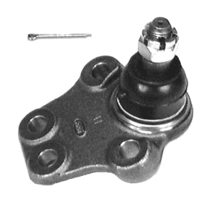 Delphi Front Lower Ball Joint for 1986 Isuzu Trooper - TC517