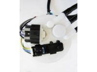 Autobest Fuel Pump Module Assembly for Oldsmobile Achieva - F2920A