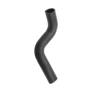 Dayco Engine Coolant Curved Radiator Hose for 1996 Cadillac Eldorado - 71705