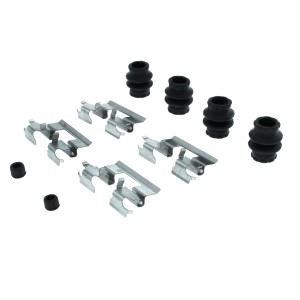 Centric Rear Disc Brake Hardware Kit for Buick LaCrosse - 117.62049