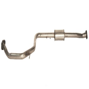 Bosal Center Exhaust Resonator And Pipe Assembly for Mazda Protege - 282-033