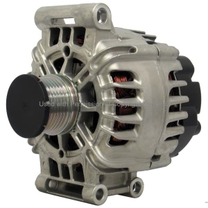 Quality-Built Alternator Remanufactured - 10123