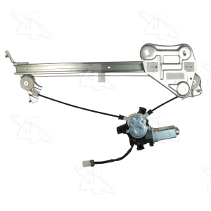 ACI Front Driver Side Power Window Regulator and Motor Assembly for Mitsubishi Eclipse - 88984