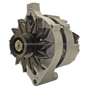 Quality-Built Alternator Remanufactured for 1986 Mercury Cougar - 7716610