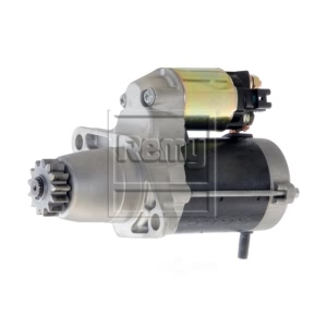 Remy Remanufactured Starter for 2005 Toyota Solara - 17449