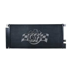 CSF A/C Condenser for 2013 Buick Encore - 10690