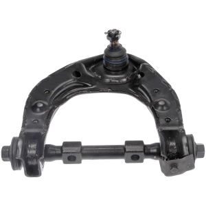 Dorman Front Driver Side Upper Non Adjustable Control Arm And Ball Joint Assembly for 1987 Mitsubishi Mighty Max - 522-943