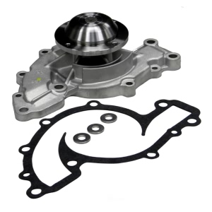 GMB Engine Coolant Water Pump for 1986 Oldsmobile Toronado - 130-1590