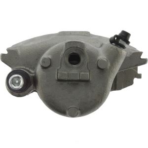 Centric Remanufactured Semi-Loaded Front Passenger Side Brake Caliper for 1986 Plymouth Horizon - 141.63043