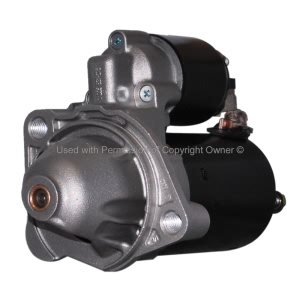 Quality-Built Starter Remanufactured for 2005 Audi A4 - 19451