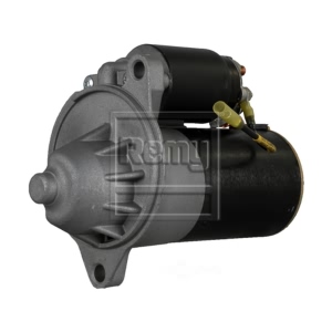 Remy Remanufactured Starter for 1997 Ford Mustang - 25061