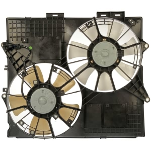 Dorman Engine Cooling Fan Assembly for 2006 Cadillac SRX - 620-957