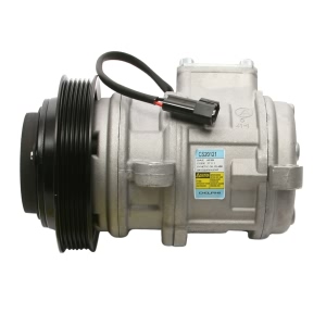 Delphi A C Compressor With Clutch for 1994 Chrysler Town & Country - CS20121