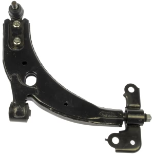 Dorman Front Passenger Side Lower Adjustable Control Arm And Ball Joint Assembly for 2003 Kia Spectra - 521-482