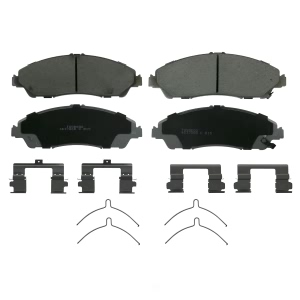 Wagner Thermoquiet Ceramic Front Disc Brake Pads for Acura MDX - QC1723