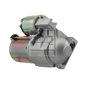 Remy Remanufactured Starter for 2001 Chevrolet Impala - 26437